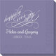 Happily Ever After Napkins Image 1 of 3